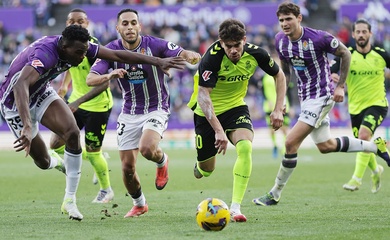 Dự đoán Valladolid vs Las Palmas, 3h00 ngày 1/3, La Liga 2024/25