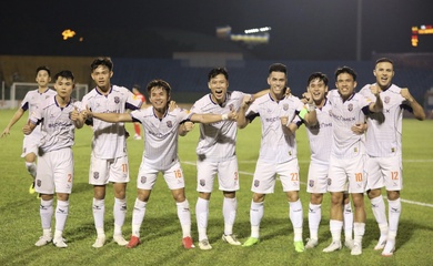 Kết quả bóng đá V.League 2024/25 vòng 15 hôm nay mới nhất