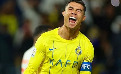 Al Nassr của Ronaldo thua đội mới thăng hạng và rời xa chức vô địch