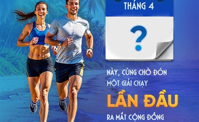 Các giải chạy, marathon nổi bật tháng 4 năm 2025