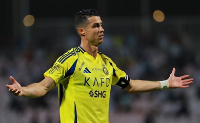 Lý do bất thường khiến Ronaldo không cùng Al Nassr chơi ở Champions League châu Á