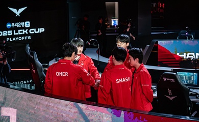 T1 dính drama hậu LCK Cup 2025: Smash phốt thái độ với Faker và Keria