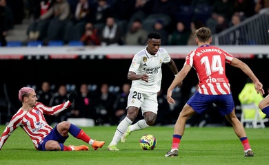 Tỷ lệ bóng đá trận Real vs Atletico, 3h00 ngày 5/3, Cúp C1 châu Âu