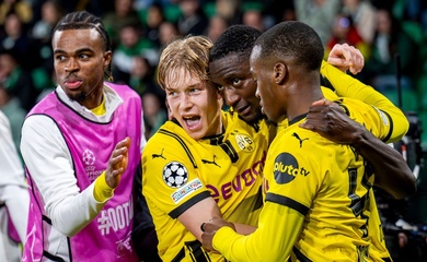 Tỷ lệ bóng đá trận Dortmund vs Lille, 3h00 ngày 5/3, Cúp C1 châu Âu