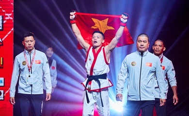 MMA được đưa vào chương trình thi đấu ASIAD 2026 tại Nhật Bản