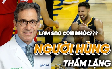 Sẽ chẳng có đế chế Golden State Warriors nếu không có người đàn ông này