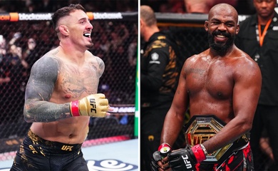 Tom Aspinall tố Jon Jones "trì hoãn", đang tìm đối thủ khác?