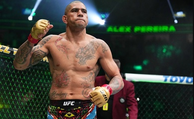 UFC 313: Alex Pereira "gạ cược từ thiện" 200.000 USD, Magomed Ankalaev phản hồi