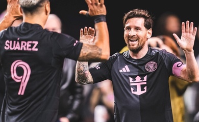 Đội hình dự kiến Inter Miami vs Cavalier: Messi sẵn sàng trở lại