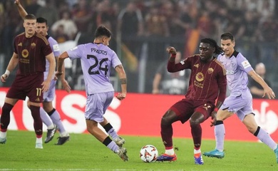 Tỷ lệ bóng đá trận Roma vs Bilbao, 3h00 ngày 7/3, Cúp C2 châu Âu