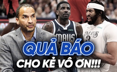 Dallas Mavericks: Quả báo đến với kẻ vô ơn