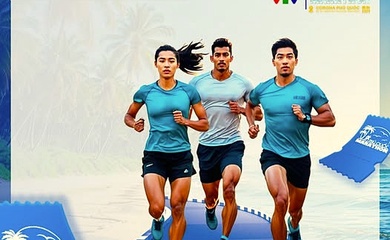 Mức thưởng hấp dẫn cho kỷ lục quốc gia ở giải chạy VTV Phú Quốc Marathon 2025