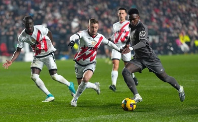 Dự đoán Real Madrid vs Rayo Vallecano, 22h15 ngày 9/3, La Liga 2024/25