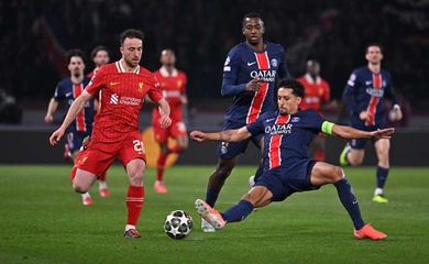 Dự đoán Liverpool vs PSG, 3h00 ngày 12/3, Champions League 2024/25