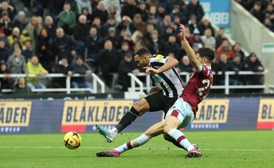 Tỷ lệ bóng đá trận West Ham vs Newcastle, 3h00 ngày 11/3, Ngoại hạng Anh