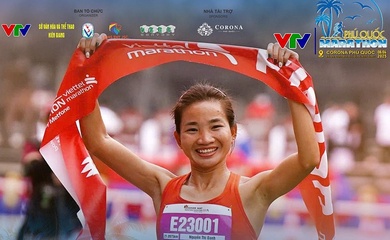 Chờ đợi kỷ lục quốc gia nào ở đường chạy ấn tượng VTV Phú Quốc Marathon 2025?