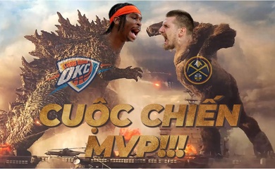 Nikola Jokic vs Shai Gilgeous-Alexander: Danh hiệu MVP của NBA sẽ đến với ai?