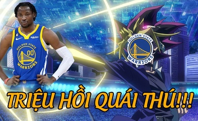 Golden State Warriors sẽ trở thành "hổ mọc thêm cánh"?