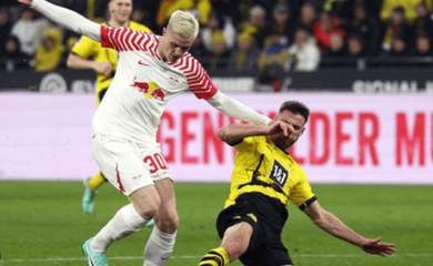 Nhận định bóng đá Leipzig vs Dortmund: Xa dần top 6