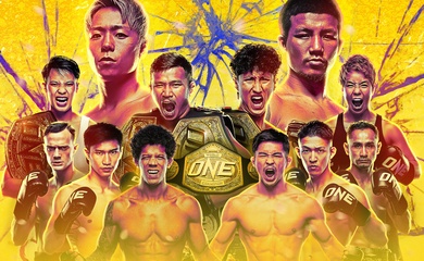 Lịch thi đấu ONE Championship 172: Rodtang vs Takeru