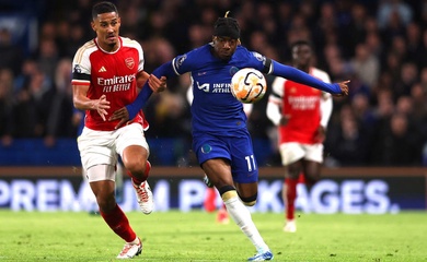 Dự đoán Arsenal vs Chelsea, 20h30 ngày 16/3, Ngoại hạng Anh 2024/25