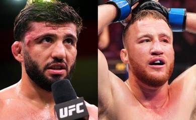 Arman Tsarukyan nhắc khéo Justin Gaethje: Đừng hòng qua mặt