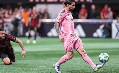 Messi còn kém Ronaldo bao xa trong cuộc đua ghi 1.000 bàn thắng?