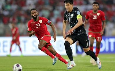 Dự đoán Hàn Quốc vs Oman, 18h00 ngày 20/3, vòng loại World Cup 2026