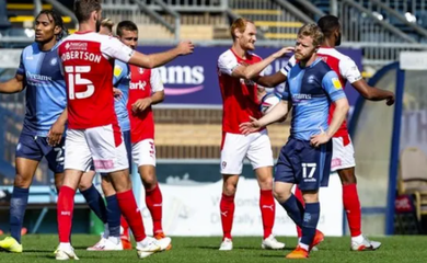 Nhận định bóng đá Rotherham United vs Wycombe Wanderers: Lỡ hẹn top 2