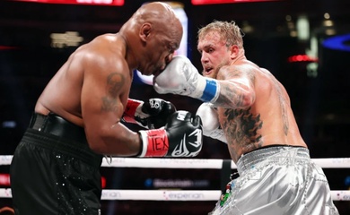 Trận đấu Mike Tyson vs Jake Paul bị Boxing Mỹ “tuýt còi”