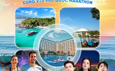 VTV Phú Quốc Marathon là điểm sáng trong xu hướng Race-cation 