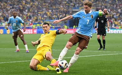 Dự đoán Ukraine vs Bỉ, 2h45 ngày 21/3, Nations League 2024/25