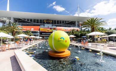 Lịch thi đấu tennis Miami Open 2025 hôm nay mới nhất