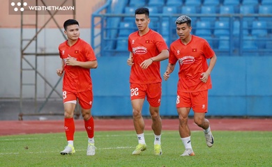 Việt Nam 0-0 Campuchia: Nhà vô địch bước vào hành trình mới!