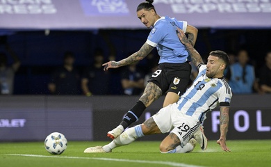 Dự đoán Uruguay vs Argentina, 6h30 ngày 22/3, vòng loại World Cup 2026