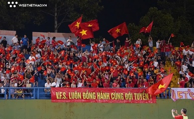 Việt Nam 0-0 Campuchia: Lời khẳng định của nhà vô địch