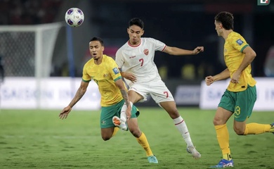 Link xem trực tiếp bóng đá Australia vs Indonesia ngày 20/3