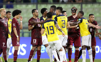 Nhận định bóng đá Ecuador vs Venezuela: Giấc mơ tan biến