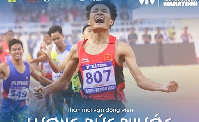 Lãng tử Lương Đức Phước "đốt pace" sẵn sàng cho VTV Phú Quốc Marathon 2025