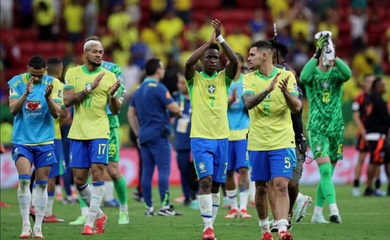 Brazil bổ sung 4 cầu thủ để tham gia trận siêu kinh điển với Argentina