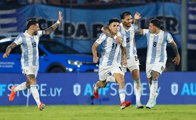 Argentina cần gì để đủ điều kiện tham dự World Cup 2026 trong trận gặp Brazil?