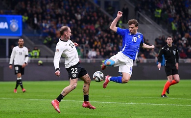 Dự đoán Đức vs Italia, 2h45 ngày 24/3, Nations League 2024/25