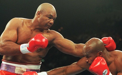 Huyền thoại Quyền Anh George Foreman qua đời ở tuổi 76