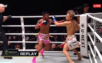 ONE 172: Rodtang knockout Takeru, Tawanchai ôm mặt đầy đau đớn