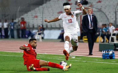 Dự đoán Indonesia vs Bahrain, 20h45 ngày 25/3, vòng loại World Cup 2026