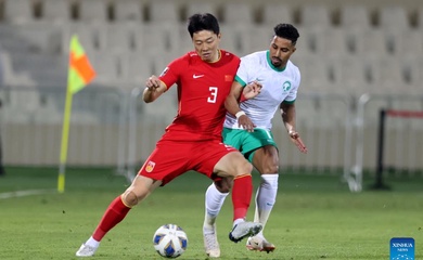 Dự đoán Trung Quốc vs Australia, 18h00 ngày 25/3, vòng loại World Cup 2026