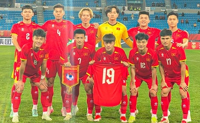 U22 Việt Nam 0-0 U22 Uzbekistan: Kiên cường cầm chân đối thủ mạnh