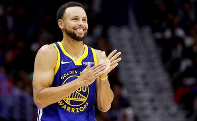 Golden State Warriors gặp Miami Heat: Stephen Curry có thể trở lại sớm