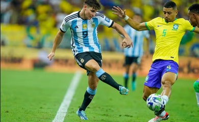 Dự đoán Argentina vs Brazil, 7h00 ngày 26/3, vòng loại World Cup 2026