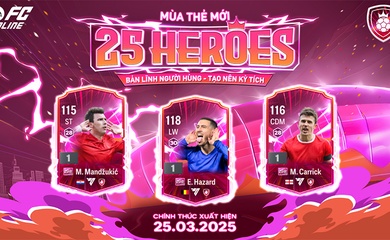 Bảo trì FC Online hôm nay 24/3 đến mấy giờ?